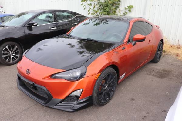 2013 Scion FR-S 2dr Cpe REBUILT TITLE - - by for sale in Tacoma, WA