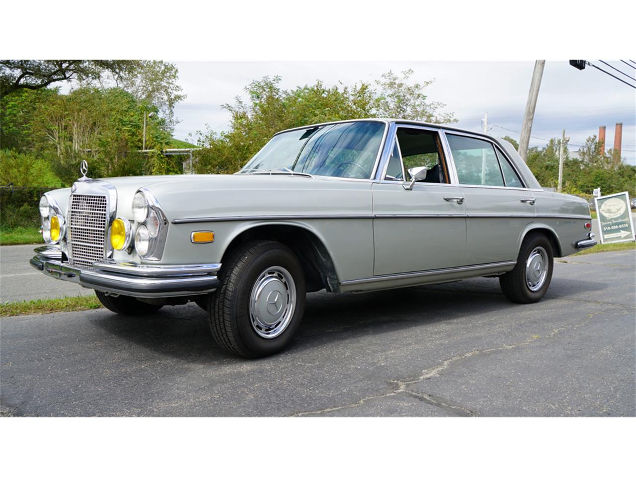 1969 Mercedes-Benz 300SEL for sale in Old Bethpage , NY – photo 7