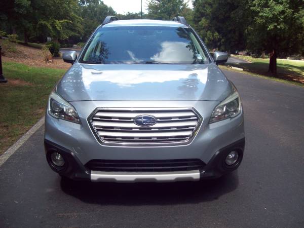 2017 Subaru Outback Limited AWD Wagon - - by dealer for sale in Spartanburg, SC – photo 3