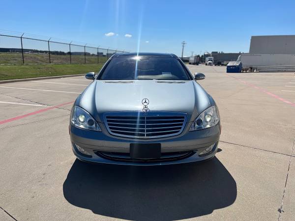 2007 Mercedes Benz S-Class S600, CLEAN TITLE! LOW MILES, IMMACULATE for sale in Carrollton, TX – photo 3