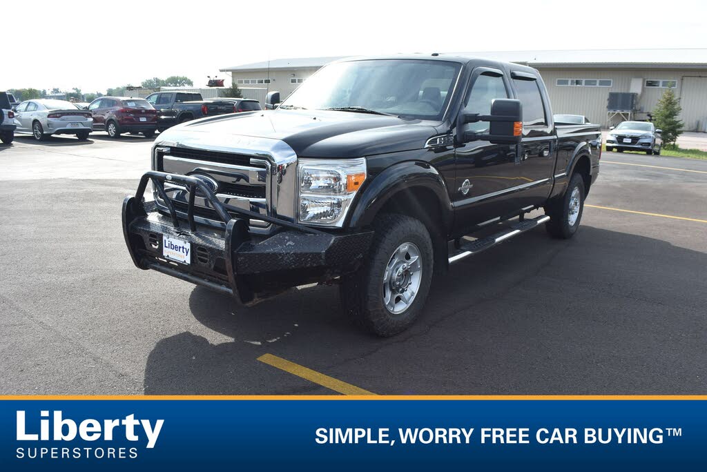2015 Ford F-250 Super Duty XLT Crew Cab LB 4WD for sale in Rapid City, SD – photo 5
