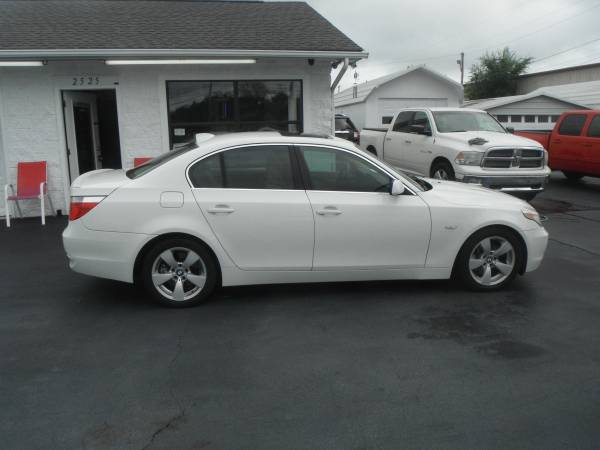 2007 BMW 530i - - by dealer - vehicle automotive sale for sale in Maryville, TN – photo 4