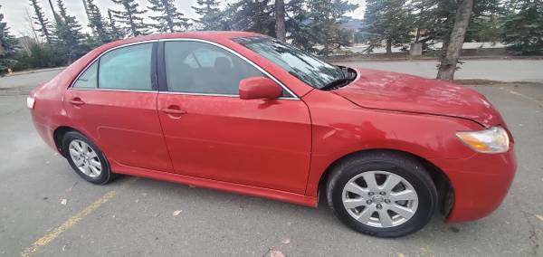 Beautiful 2009 Toyota Camry SE for sale in JBER, AK