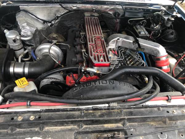 1984 Chevy Crew w/custom motor for sale in Clark Fork, MT – photo 9
