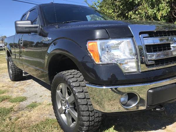 2012 FORD F150 4x4 with the 5.0L COYOTE MOTOR - BEAST for sale in Virginia Beach, VA – photo 12