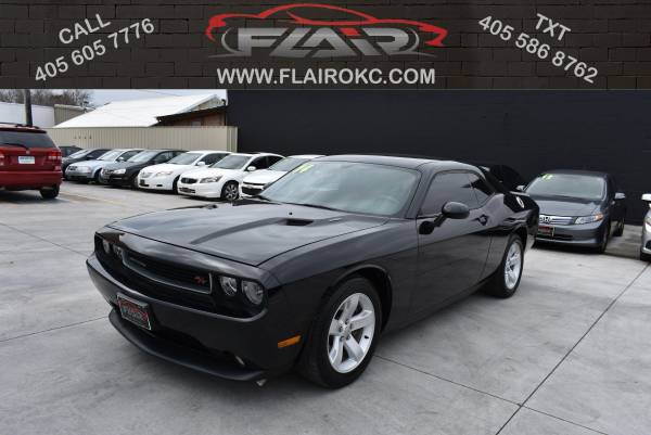2014 DODGE CHALLENGER R/T >> BUY HERE PAY HERE << SUPER CLEAN for sale in Oklahoma City, OK – photo 3