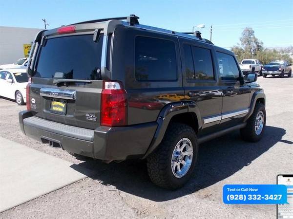 2006 Jeep Commander Limited - Call/Text for sale in Cottonwood, AZ – photo 7