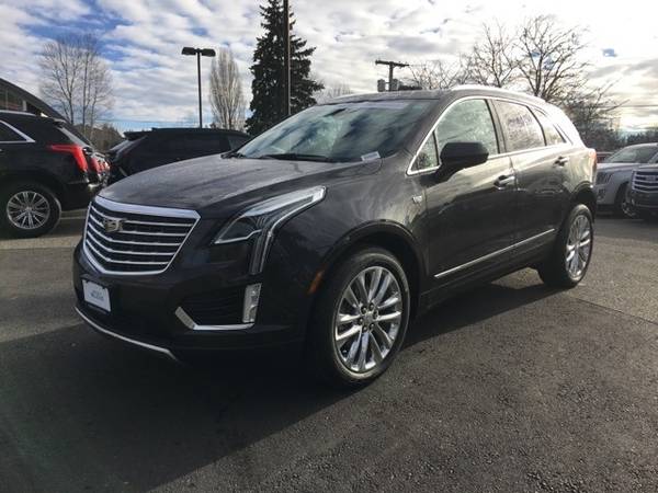 *2017* *Cadillac* *XT5* *Platinum AWD* for sale in Bellevue, WA – photo 7