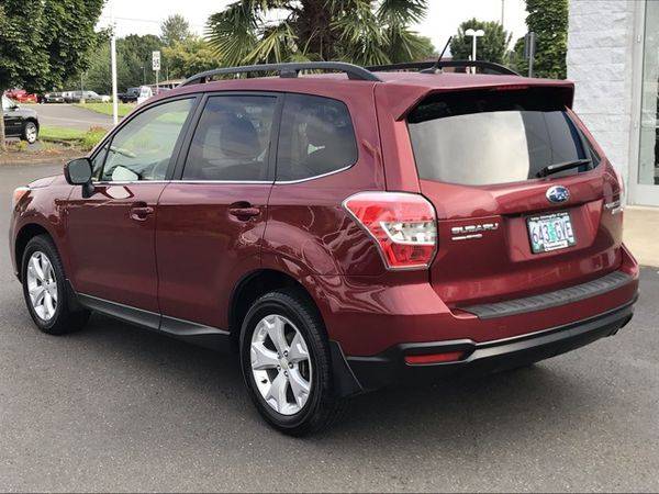 2014 Subaru Forester 2.5i Limited WORK WITH ANY CREDIT! for sale in Newberg, OR – photo 24