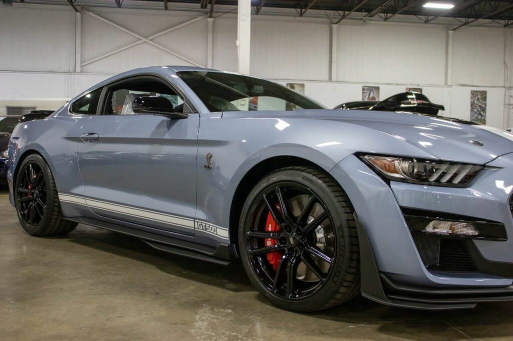 2022 Ford Mustang Shelby GT500 Fastback RWD for sale in Grand Rapids, MI – photo 25
