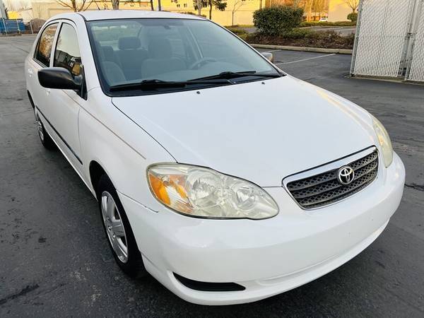 2007 Toyota Corolla CE Sedan Automatic - - by dealer for sale in Kent, WA – photo 7