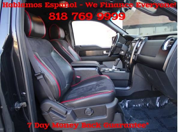 2014 Ford F150 FX2 Tremor TWIN TURBO **Ultra RARE** Navigation, BACK... for sale in North Hollywood, CA – photo 14