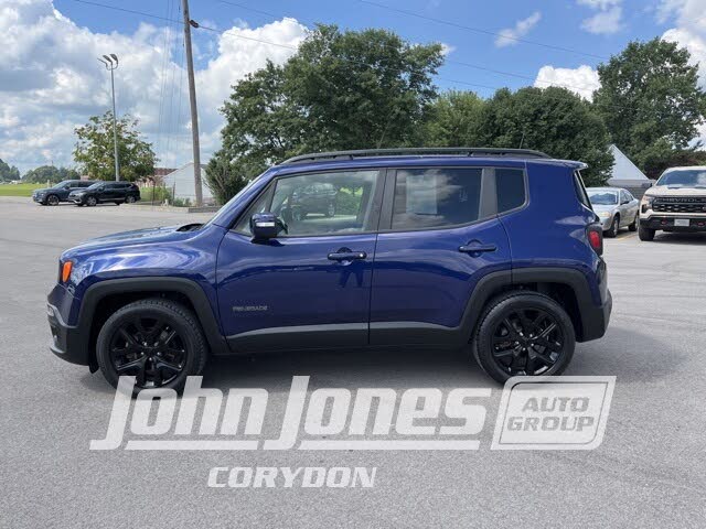 2018 Jeep Renegade Altitude for sale in Corydon, IN – photo 2