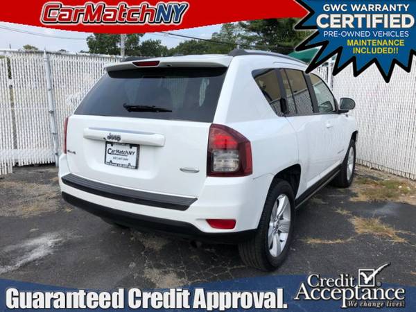 2014 JEEP Compass 4WD 4dr Latitude Crossover SUV for sale in Bay Shore, NY – photo 10