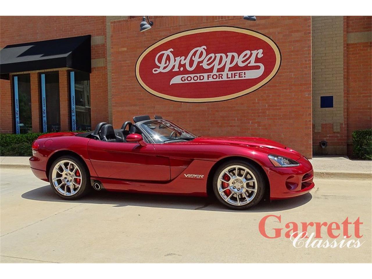 2008 Dodge Viper for sale in Lewisville, TX – photo 4