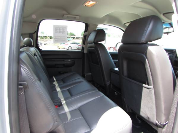 2013 Chevrolet Silverado 1500 LT Crew Cab 4WD - Leather for sale in Billings MT 59101, MT – photo 10