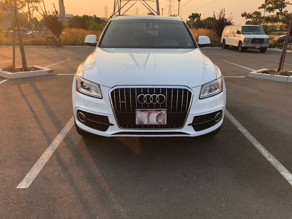 Excellent Condition 2016 Audi Q5 3 0T S-Line - - by for sale in San Mateo, CA – photo 8