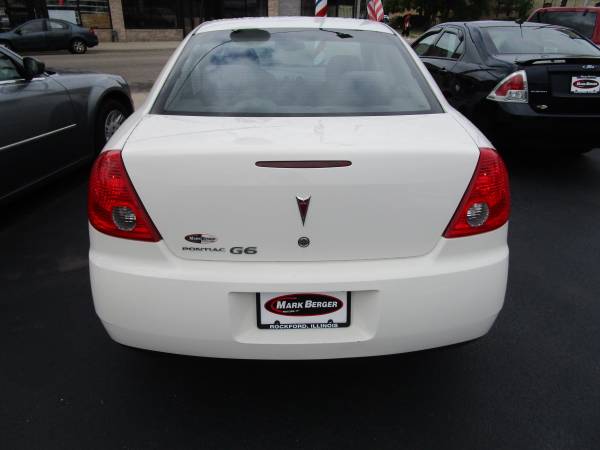 2008 Pontiac G6 **GREAT RUNNER, FRONT WHEEL DRIVE!!** for sale in rockford, IA – photo 3