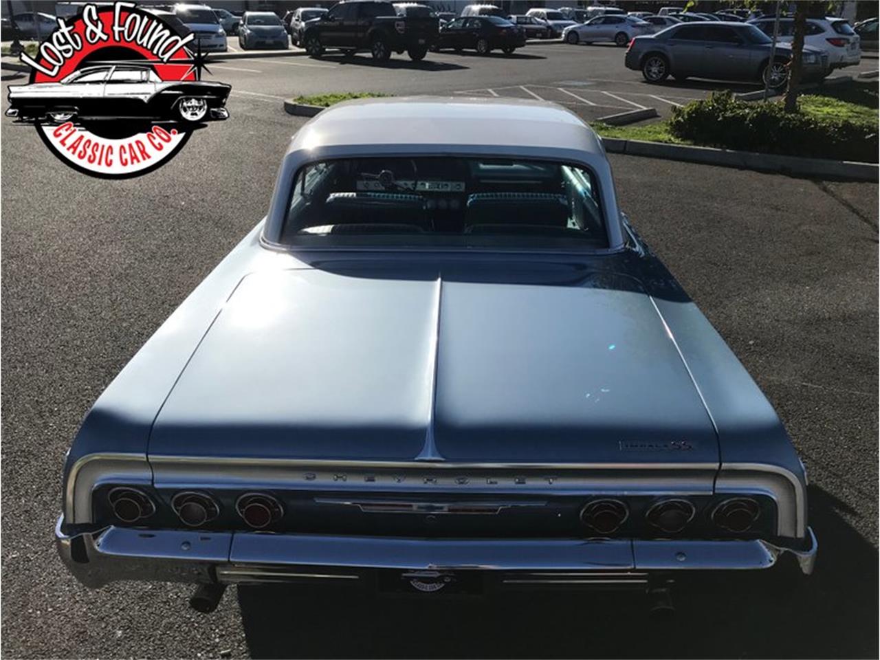 1964 Chevrolet Impala for sale in Mount Vernon, WA – photo 15