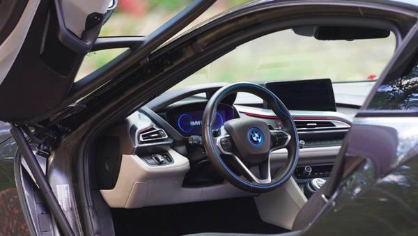 2014 BMW i8 2dr Coupe for sale in Miami, FL – photo 5