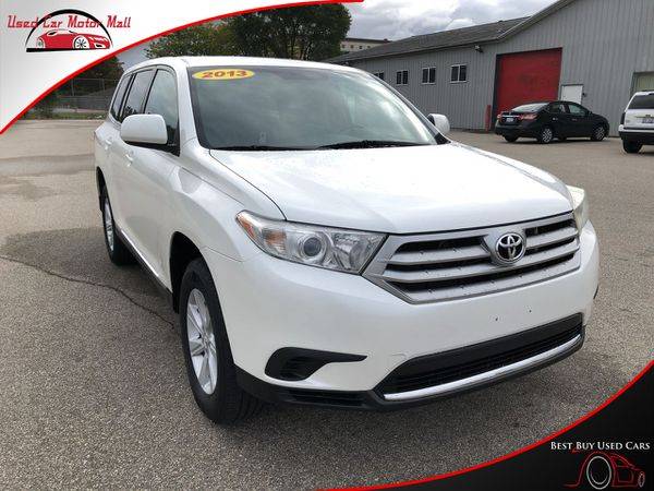 2013 Toyota Highlander SE Call/Text for sale in Grand Rapids, MI