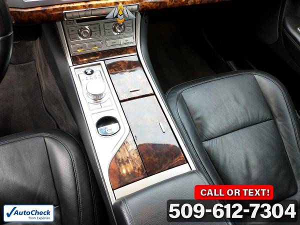 2009 Jaguar XF Luxury Sedan - 0 Miles - - by dealer for sale in Spokane Valley, ID – photo 20