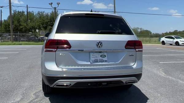 2019 Volkswagen VW Atlas 3 6L V6 SEL Premium w/3rd Row - cars & for sale in San Juan, TX – photo 7