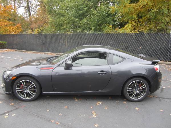 2014 Subaru BRZ Limited Leather Nav 6 Speed Carfax Certified for sale in Salem, OR – photo 2