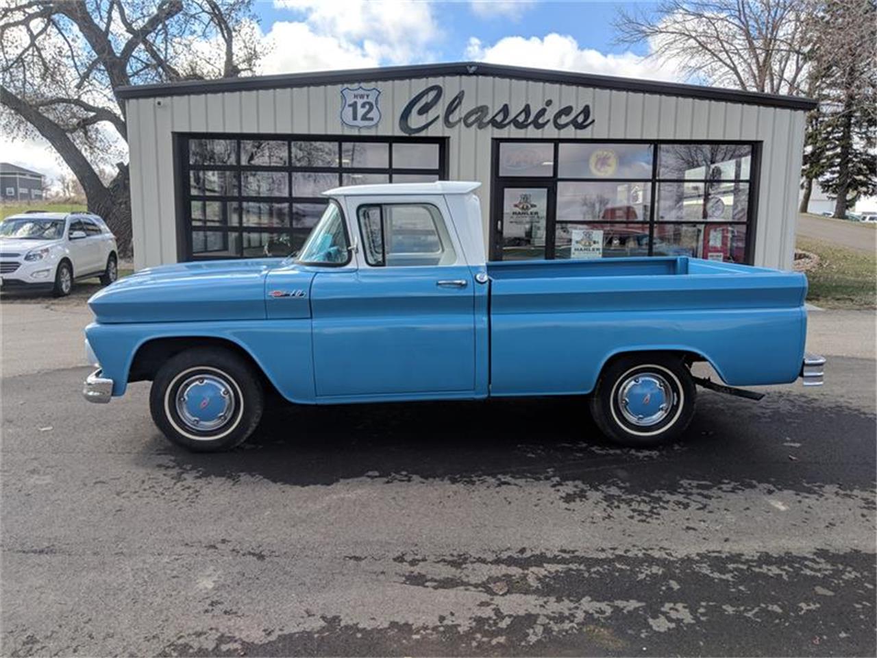 1962 Chevrolet C/K 10 for sale in Webster, SD – photo 4