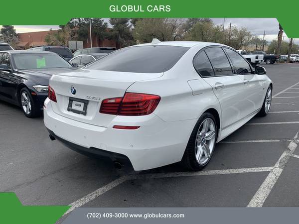 2016 BMW 5 Series - Over 25 Banks Available! CALL for sale in Las Vegas, NV – photo 5