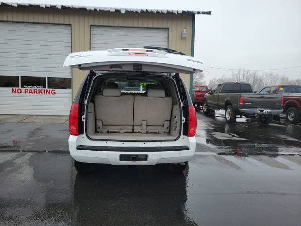 2009 GMC Yukon 4WD 4dr 1500 SLT w/4SB - - by dealer for sale in Payette, ID – photo 8