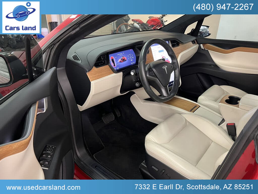 2020 Tesla Model X Long Range Plus AWD for sale in Scottsdale, AZ – photo 13
