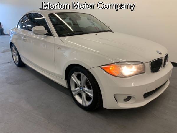 2012 BMW 1 Series 2dr Cpe 128i SULEV **Financing Available On Select... for sale in Tempe, NV – photo 5