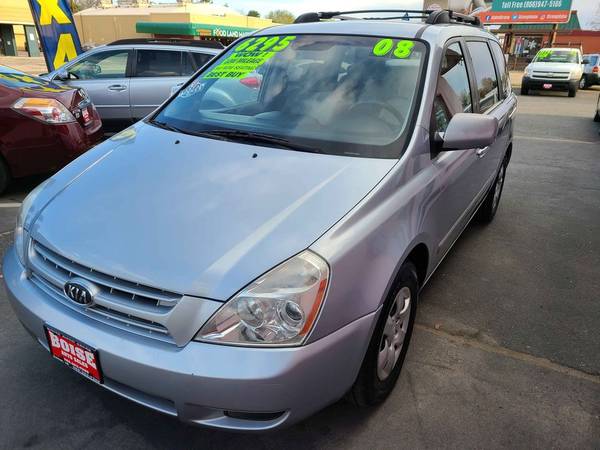2008 Kia Sedona LOW MILES - - by dealer for sale in Boise, ID – photo 3