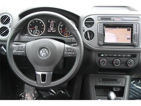 2016 Volkswagen Tiguan SE - SUV for sale in Newark, CA – photo 12