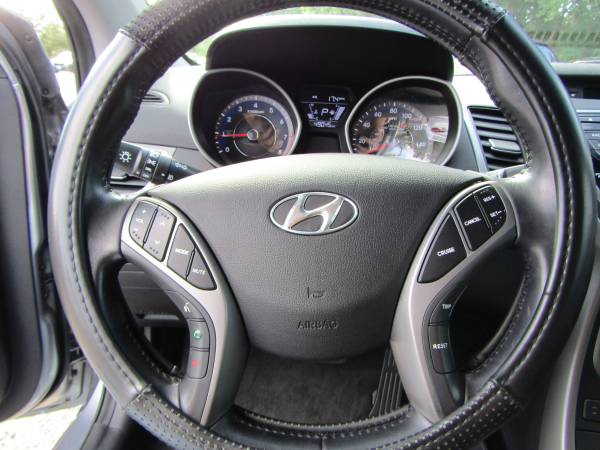 2014 Hyundai Elantra Cpe - cars & trucks - by dealer - vehicle... for sale in Hernando, FL – photo 11