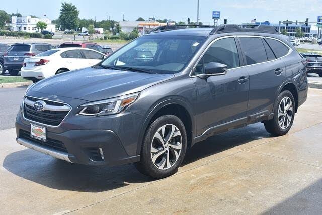 2020 Subaru Outback Limited AWD for sale in Countryside, IL – photo 3