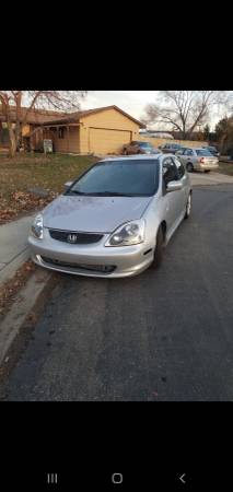 05 honda civic SI EP3! ONLY 116K clean title - cars & trucks - by... for sale in Garden City, ID – photo 7