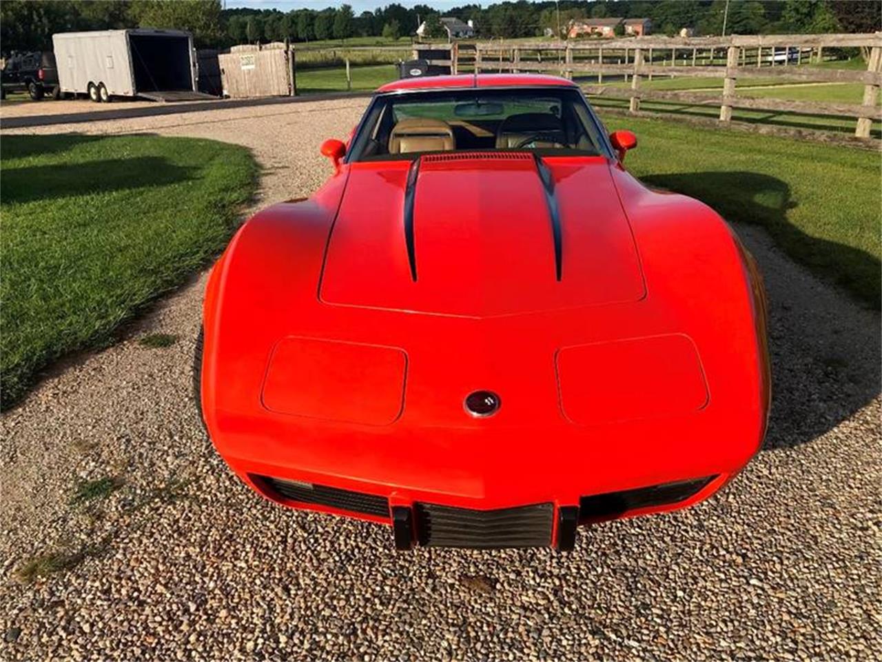 1975 Chevrolet Corvette for sale in Knightstown, IN – photo 3