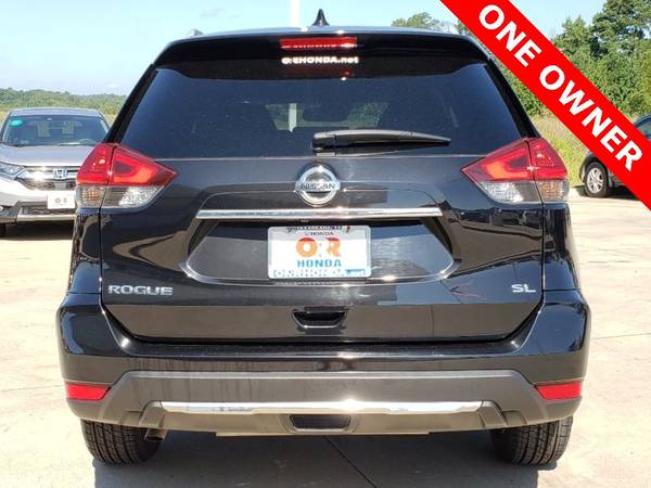 2018 Nissan Rogue FWD 4D Sport Utility / SUV SL for sale in Texarkana, TX – photo 4