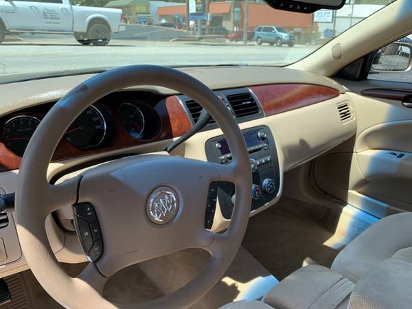 2006 Buick Lucerne 4dr Sdn CX - cars & trucks - by dealer - vehicle... for sale in Branson, MO – photo 5
