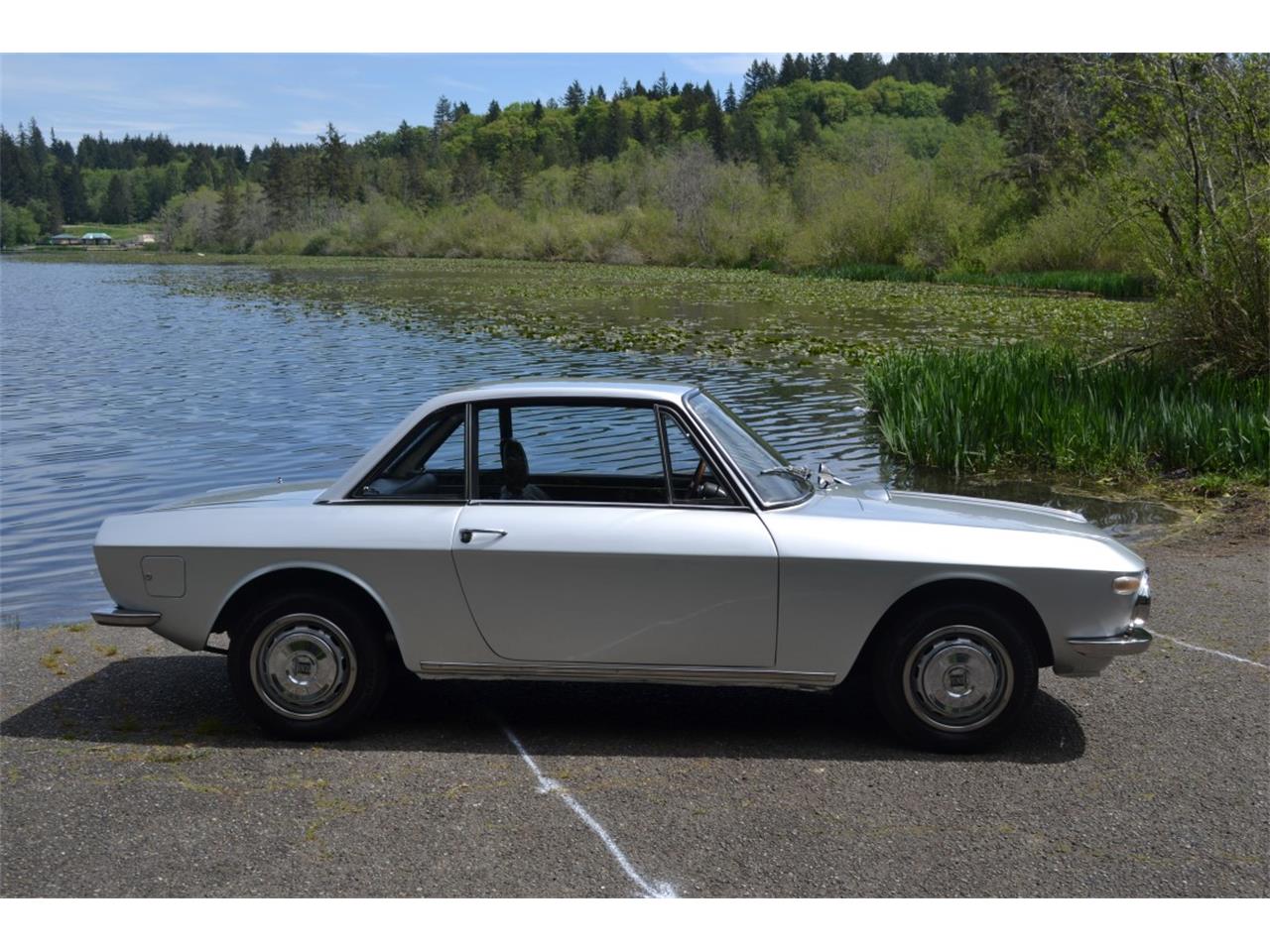 For Sale at Auction: 1969 Lancia Fulvia for sale in Tacoma, WA – photo 3