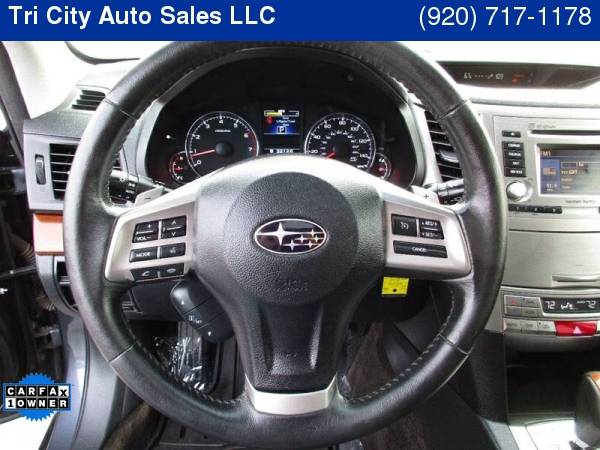 2014 Subaru Outback 2.5i Limited AWD 4dr Wagon Family owned since 1971 for sale in MENASHA, WI – photo 12