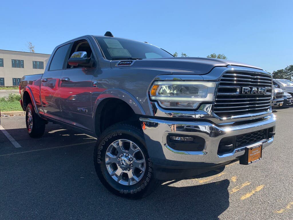 2020 RAM 2500 Laramie Crew Cab 4WD for sale in Other, NJ – photo 21