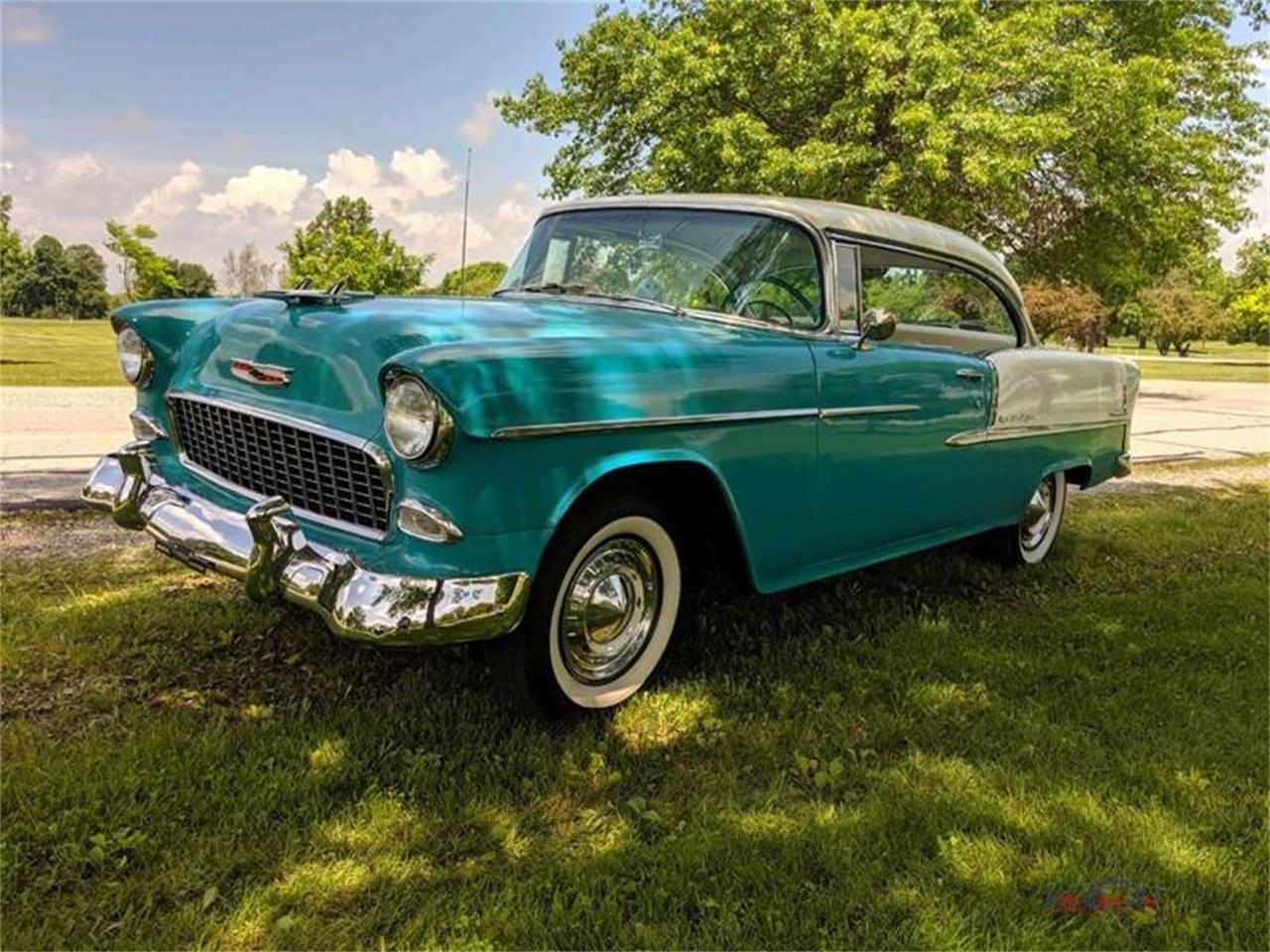 1955 Chevrolet Bel Air for sale in Hiram, GA