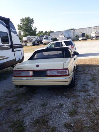 1993 Cadillac Allante for sale in Wilmington, NC – photo 5