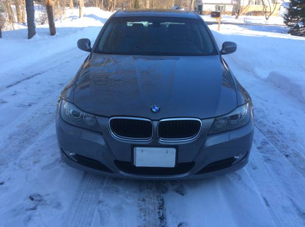 2009 BMW 328 i xdrive stick shift for sale in Wickliffe, OH – photo 2