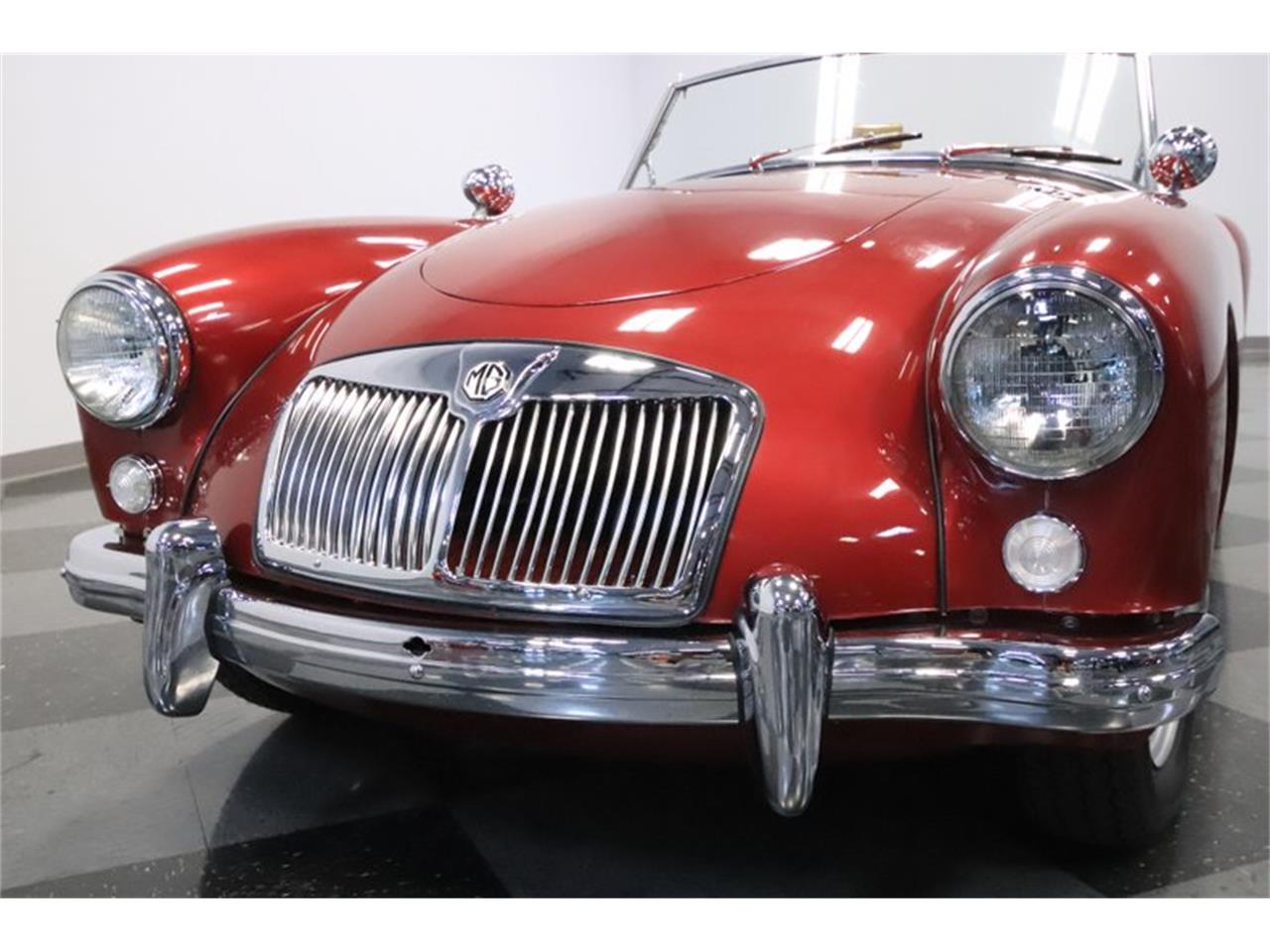 1958 MG Antique for sale in Mesa, AZ – photo 24