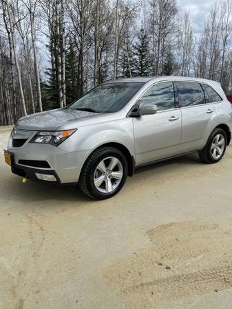 2010 Acura MDX (low mileage) for sale in Fairbanks, AK