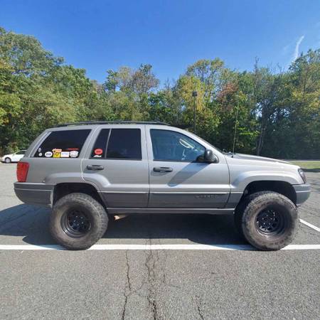 2002 jeep grand cherokee low miles 128k for sale in NEW YORK, NY – photo 3